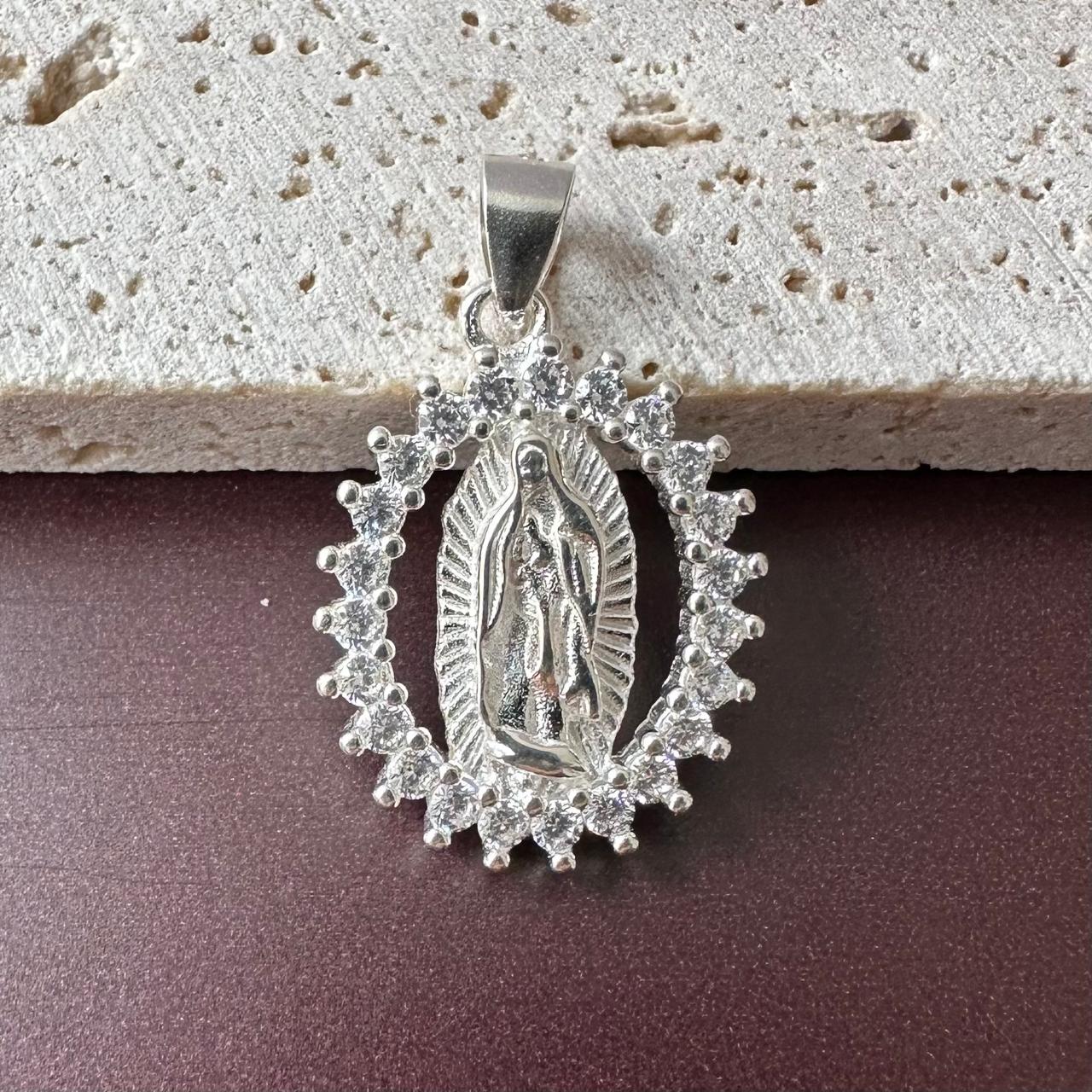 Dije Luz de Guadalupe