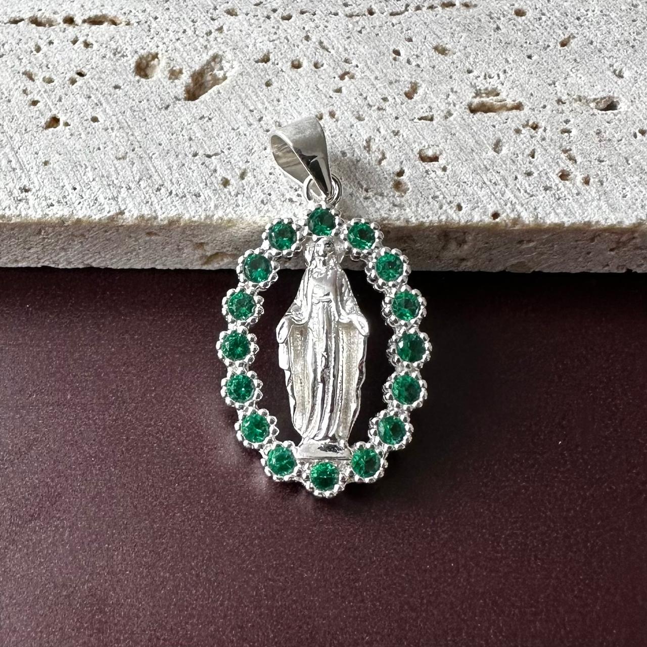 Dije Virgen Milagrosa