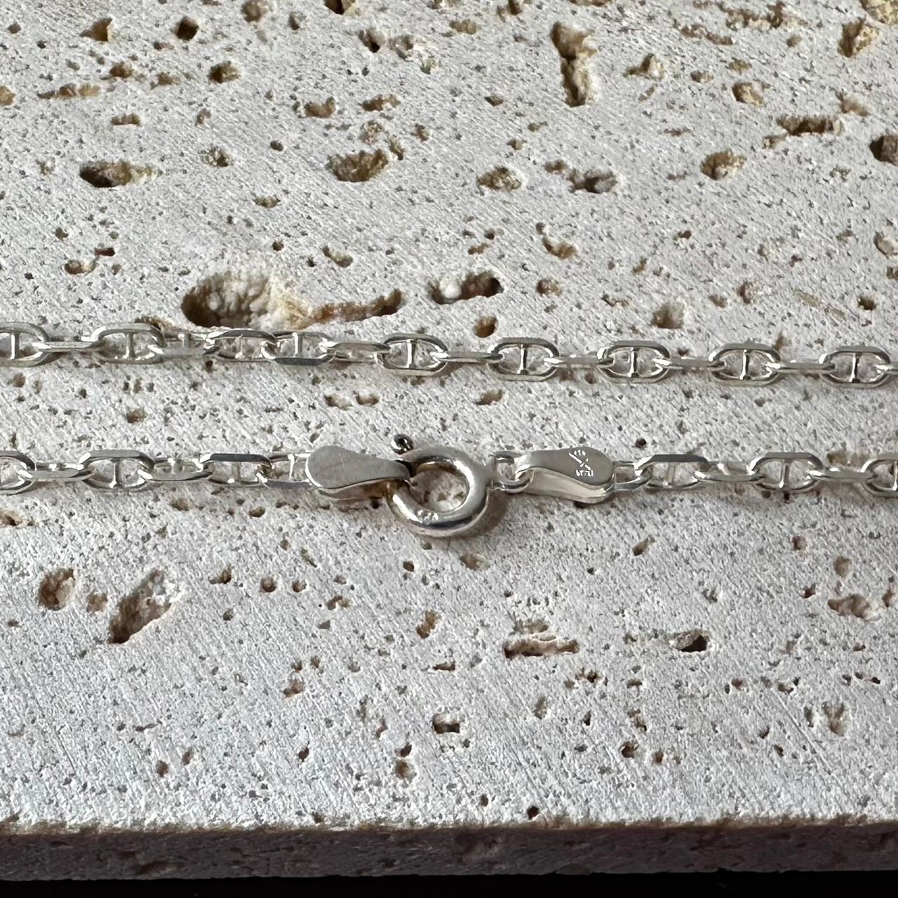 Cadena Grano de Café Mujer