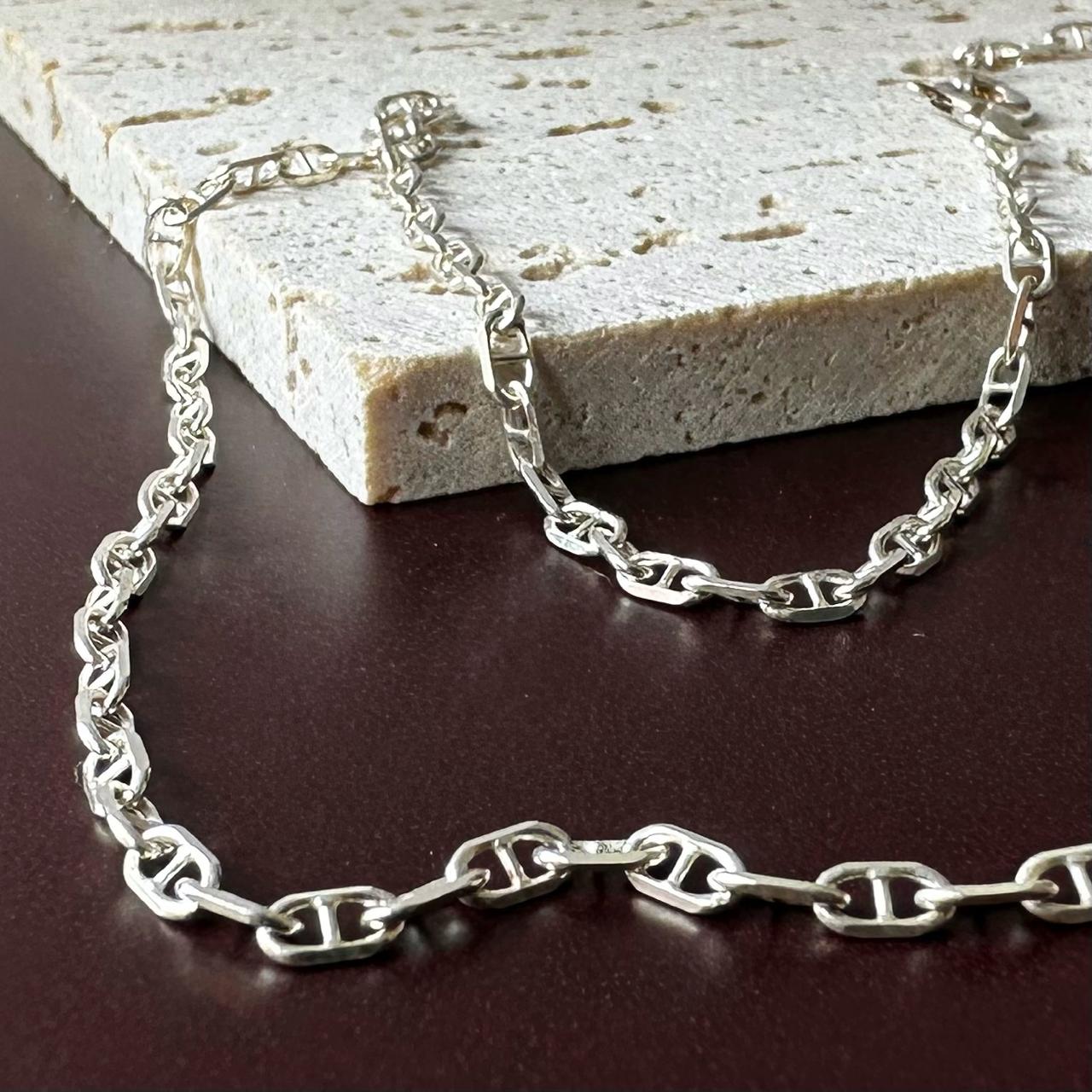 Cadena Grano de Café Mujer